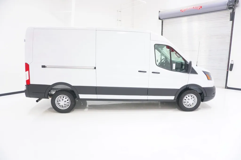 2026 Ford Transit Cargo Van 