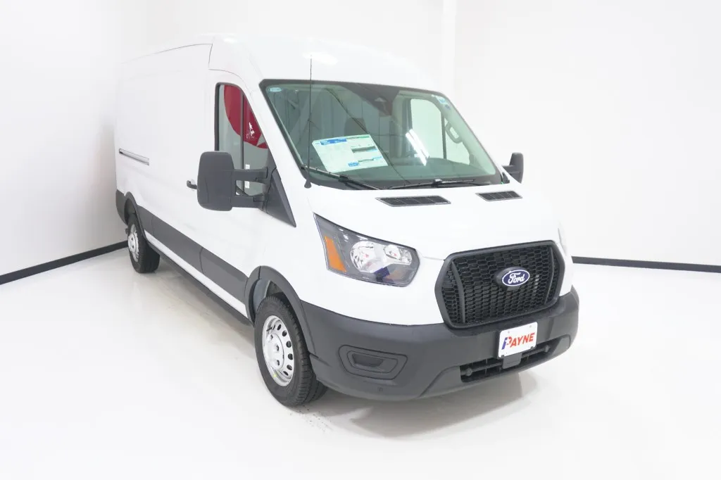 2026 Ford Transit Cargo Van 