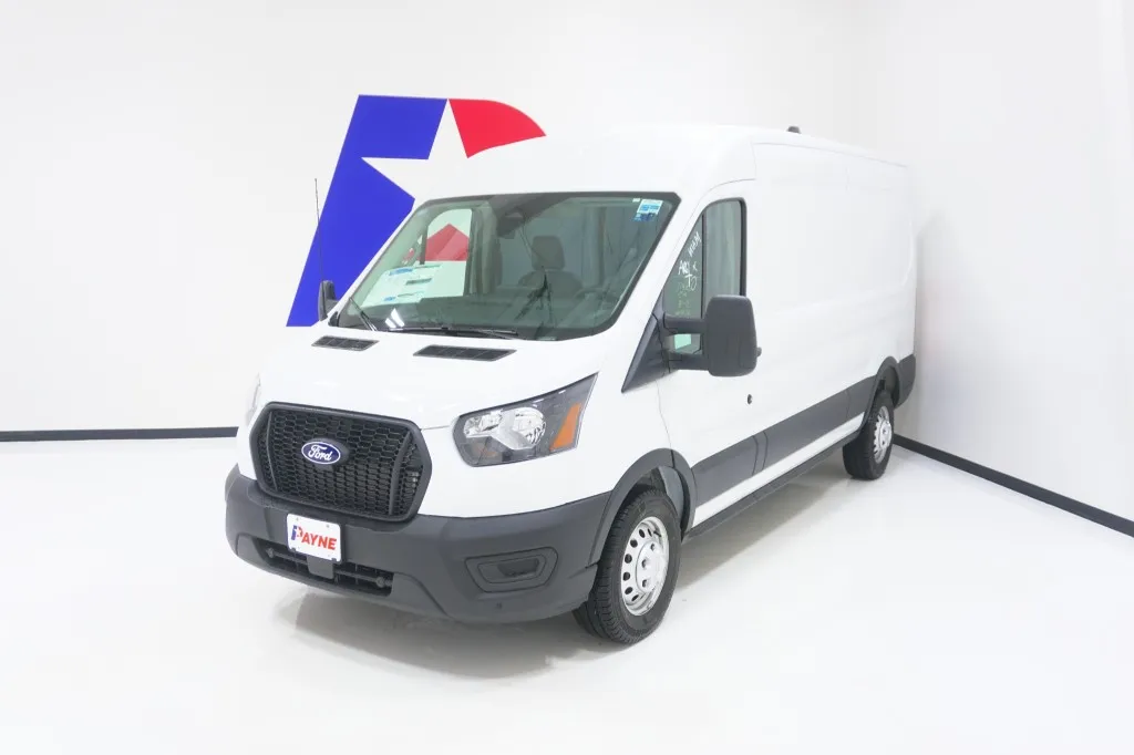 2026 Ford Transit Cargo Van null
