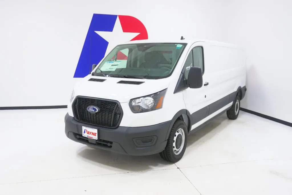 2024 Ford Transit Cargo Van 