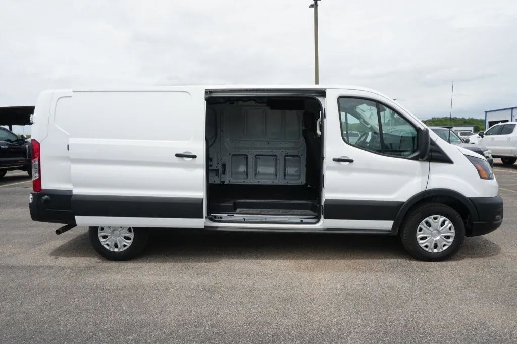 2024 Ford Transit Cargo Van 