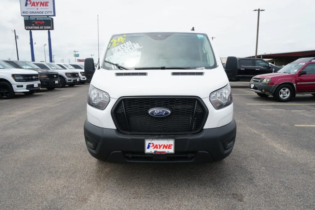 2024 Ford Transit Cargo Van 