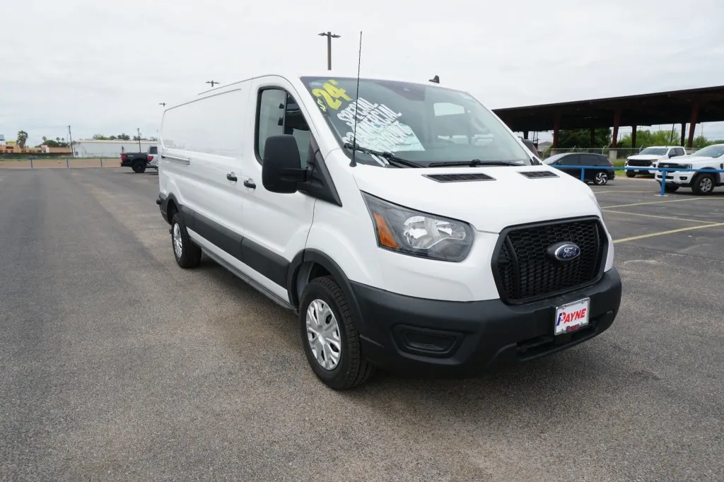 2024 Ford Transit Cargo Van 