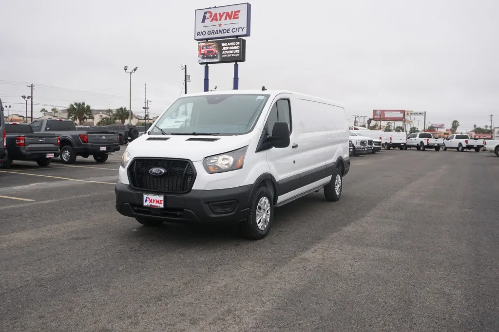 2024 Ford Transit Cargo Van 
