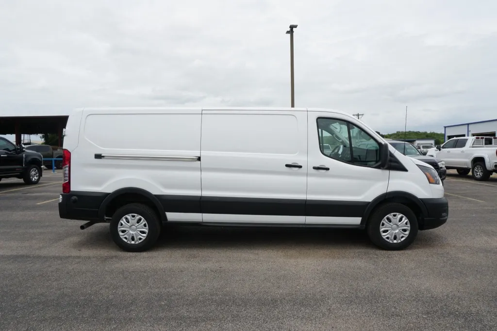 2024 Ford Transit Cargo Van 