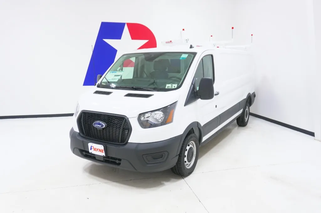 2024 Ford Transit Cargo Van 