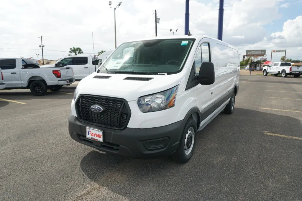 2025 Ford Transit Cargo Van null