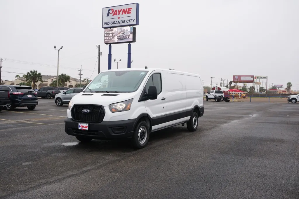 2025 Ford Transit Cargo Van 