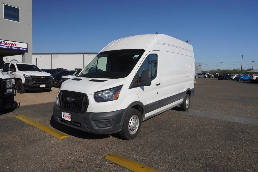 2023 Ford Transit Cargo Van 