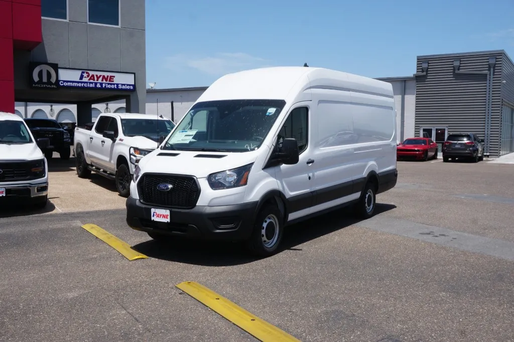 2025 Ford Transit Cargo Van 