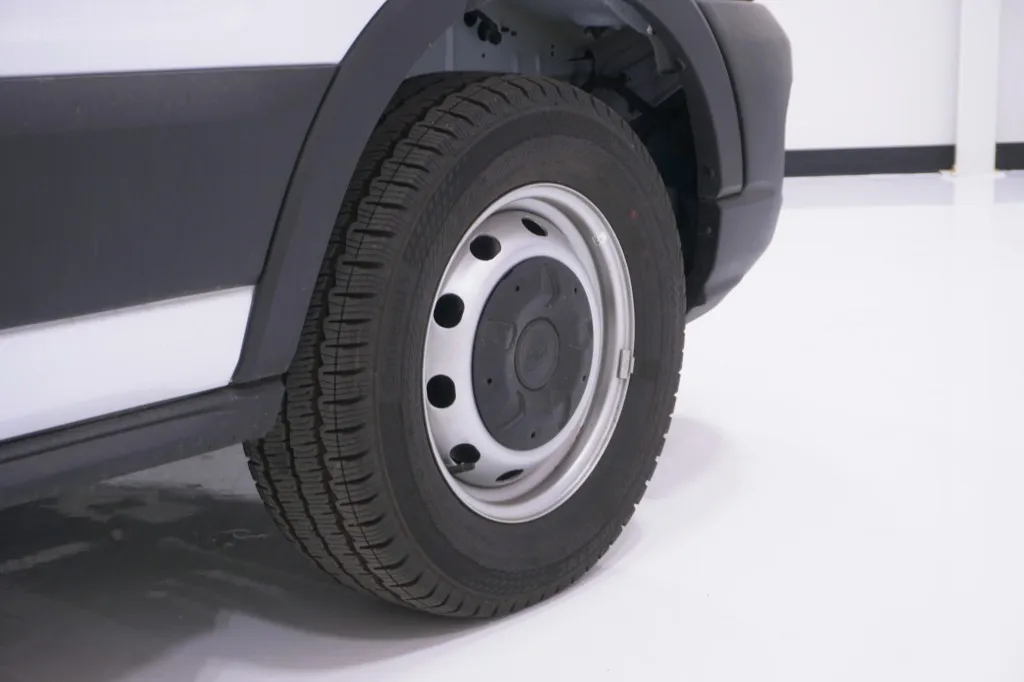 2025 Ford Transit Cargo Van 