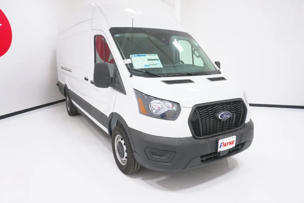 2025 Ford Transit Cargo Van 
