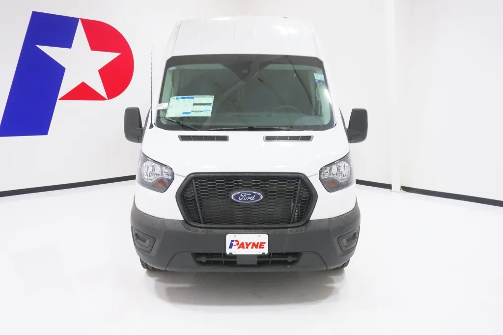 2025 Ford Transit Cargo Van 