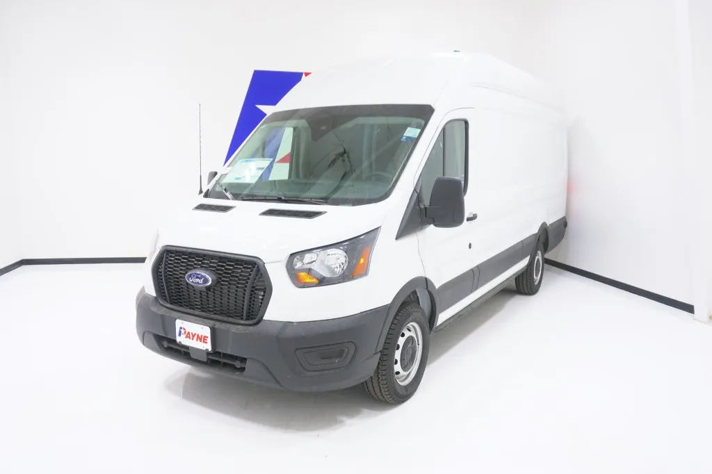 2025 Ford Transit Cargo Van null