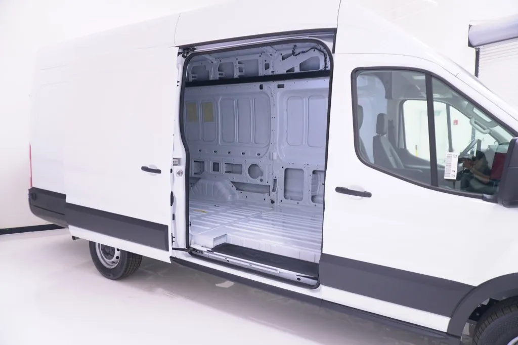 2027 Ford Transit Cargo Van 
