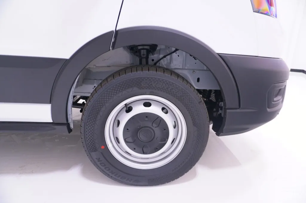 2027 Ford Transit Cargo Van 