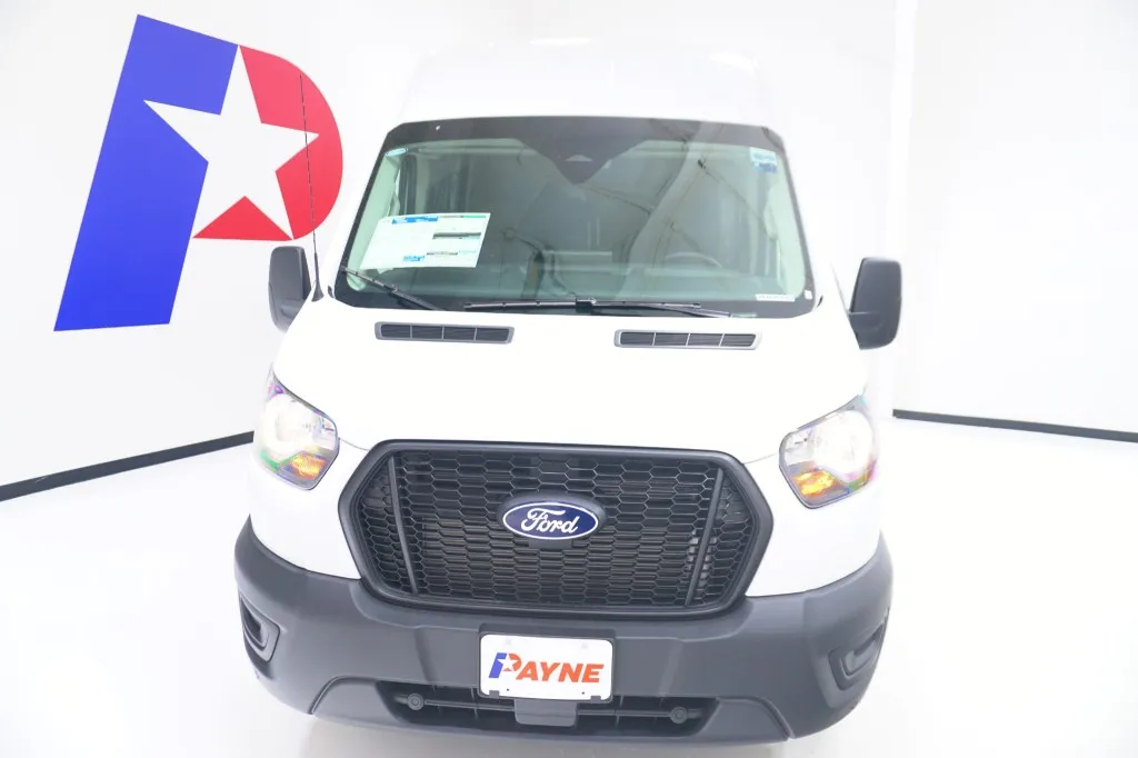 2027 Ford Transit Cargo Van 