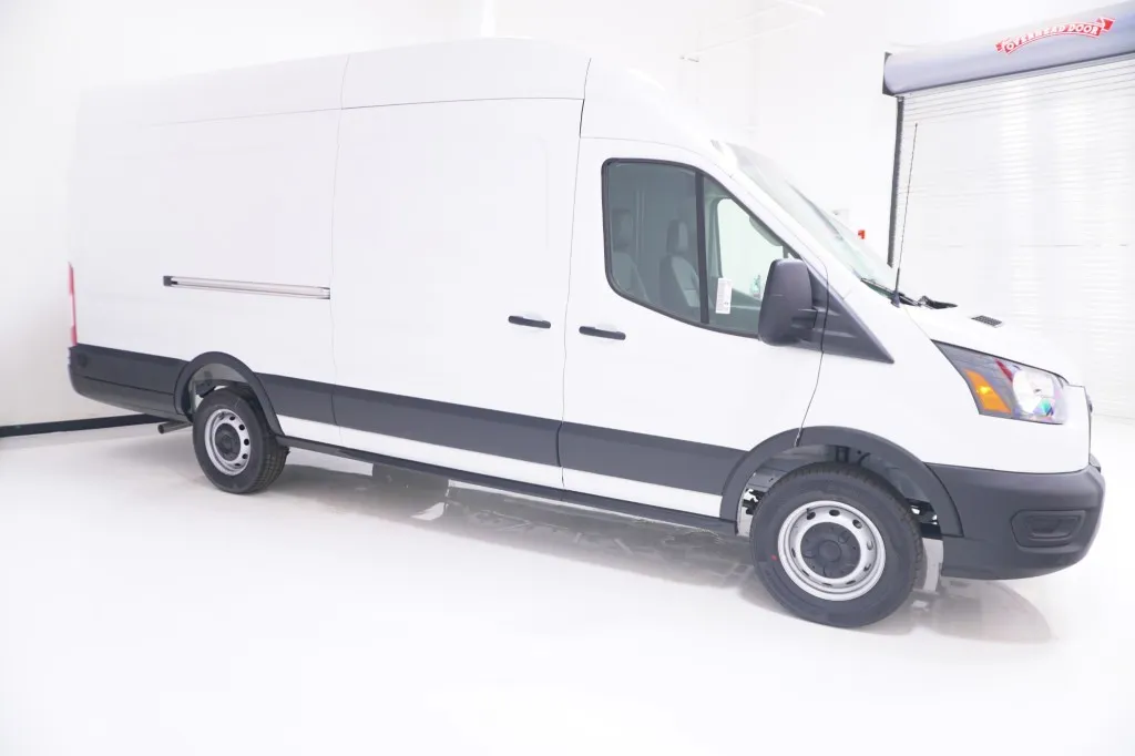 2027 Ford Transit Cargo Van 