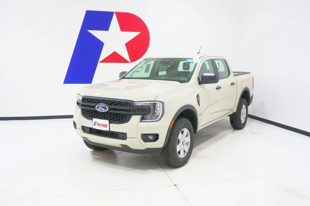 2025 Ford Ranger XL