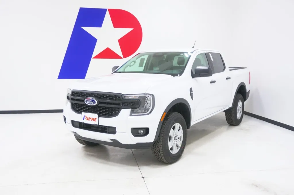 2025 Ford Ranger XL's photo