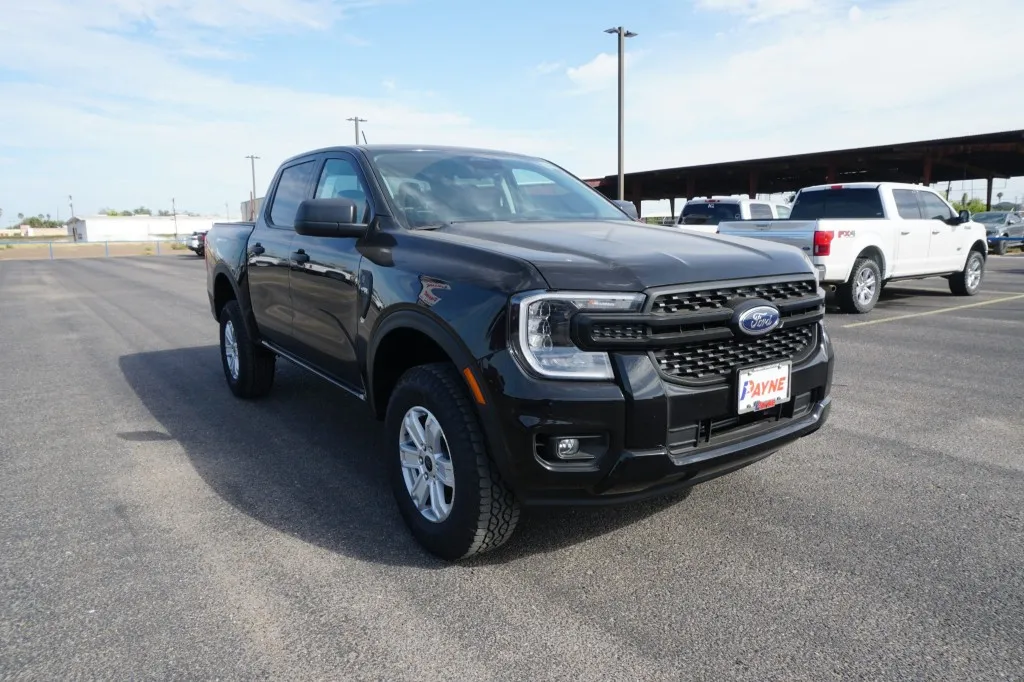 2026 Ford Ranger XL