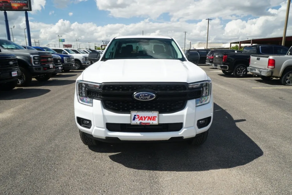 2026 Ford Ranger XL