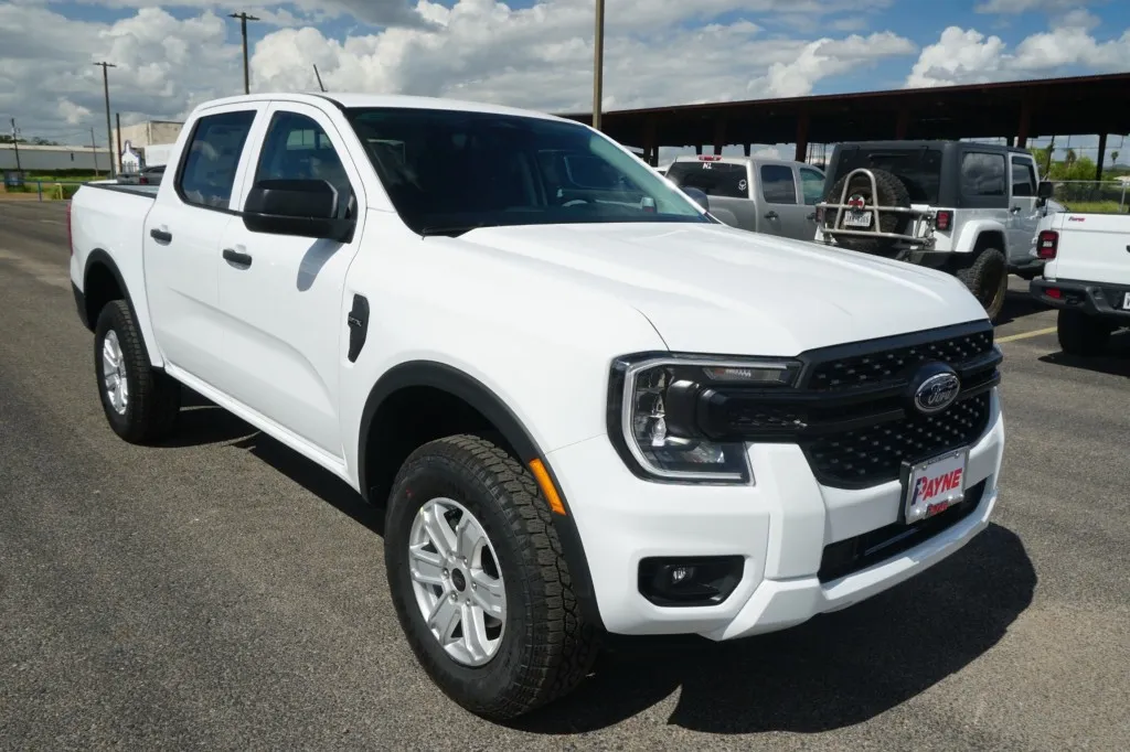 2026 Ford Ranger XL