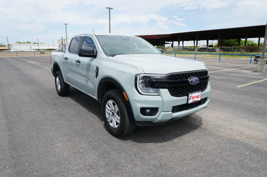 2024 Ford Ranger XL