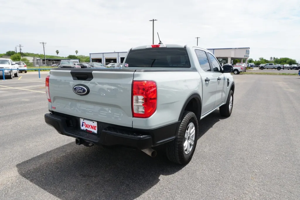 2024 Ford Ranger XL