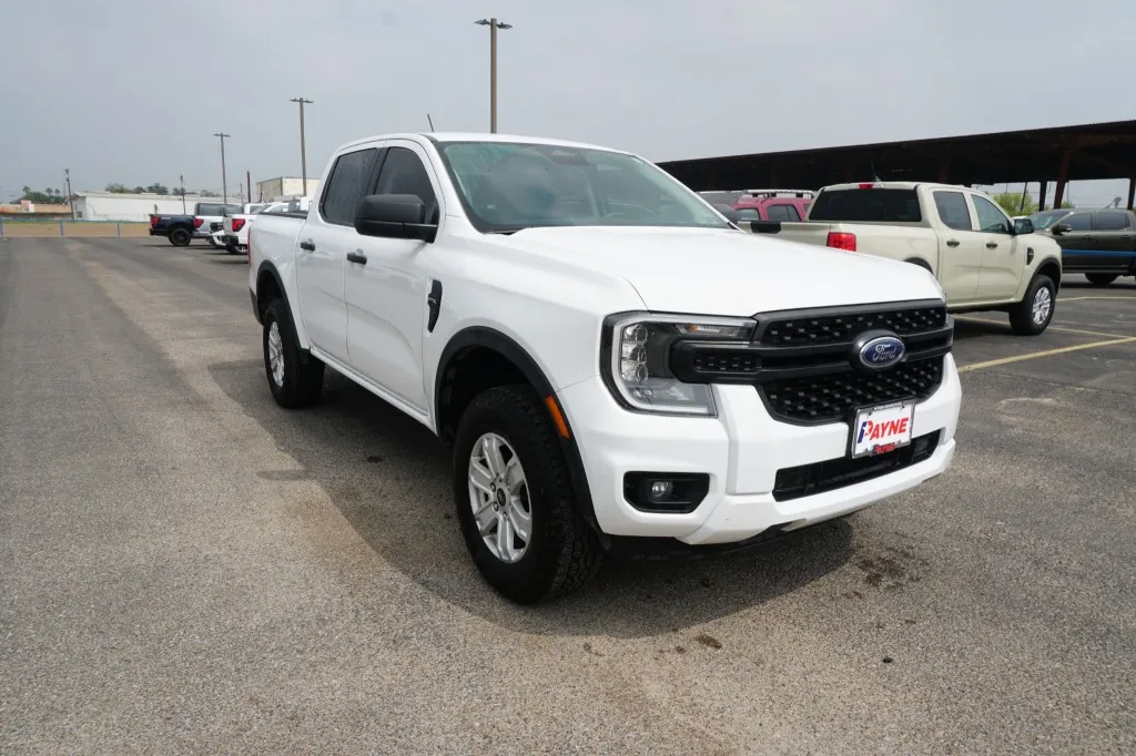 2024 Ford Ranger XL