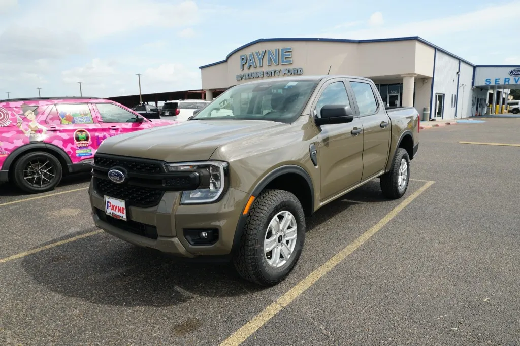 2025 Ford Ranger XL