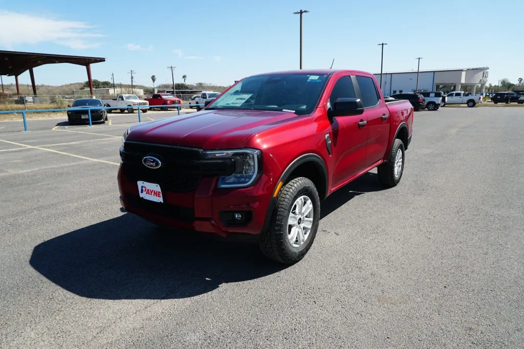 2025 Ford Ranger XL