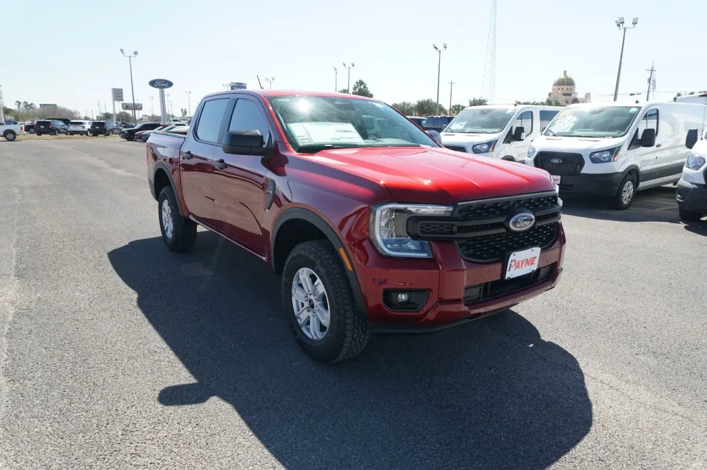 2025 Ford Ranger XL