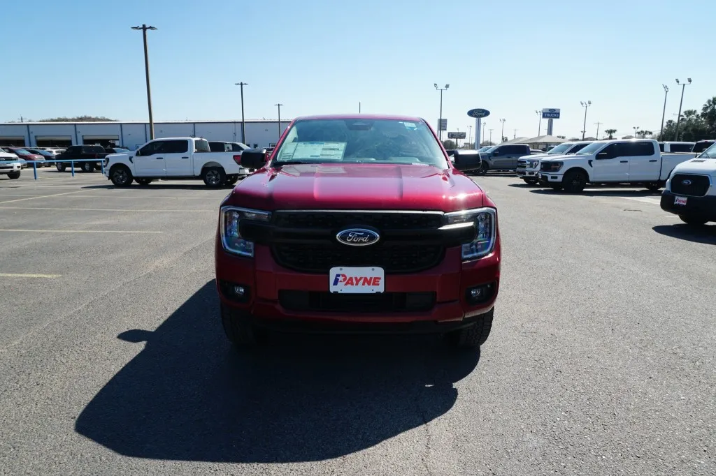 2025 Ford Ranger XL