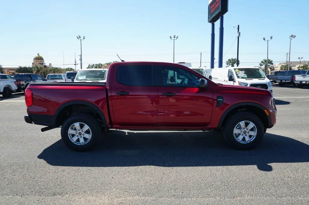 2025 Ford Ranger XL