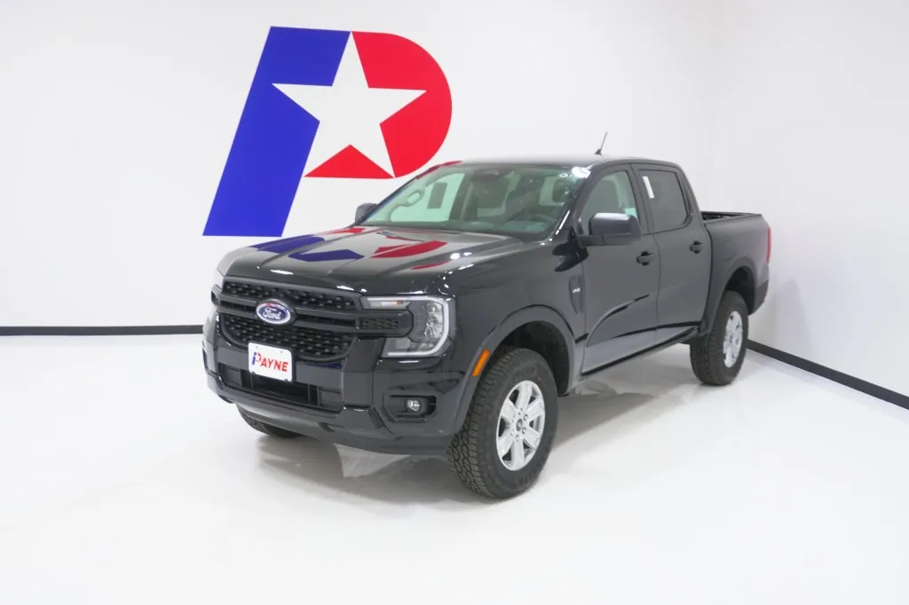 2026 Ford Ranger XL