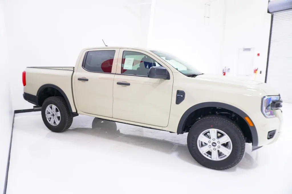2026 Ford Ranger XL