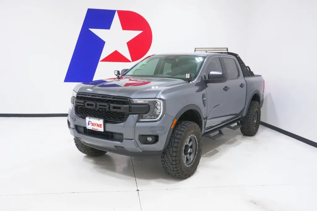 2024 Ford Ranger XL's photo