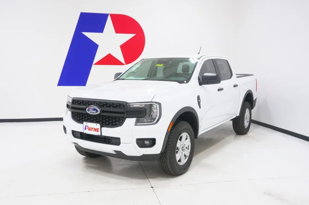 2025 Ford Ranger XL
