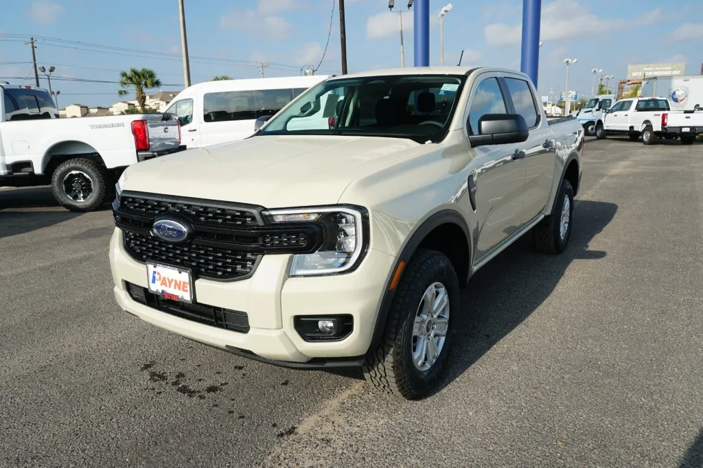 2025 Ford Ranger XL