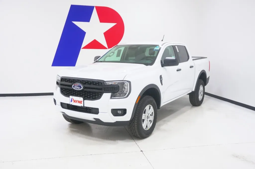 2025 Ford Ranger XL