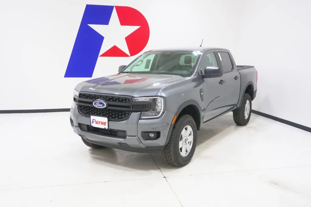 2025 Ford Ranger XL's photo