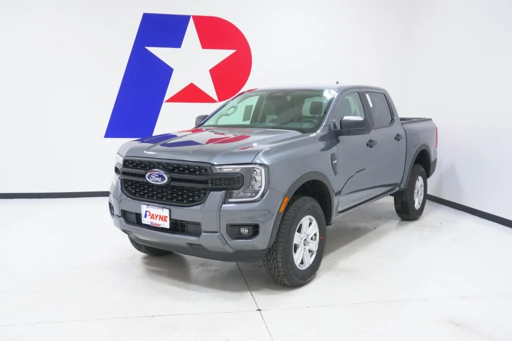 2025 Ford Ranger XL
