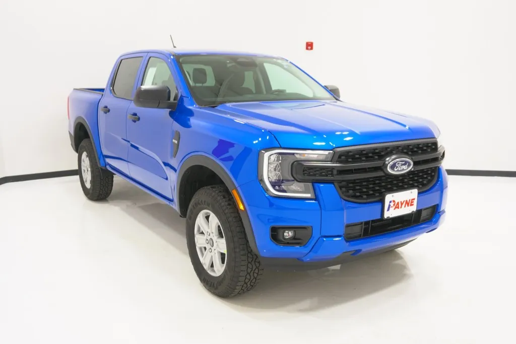 2026 Ford Ranger XL