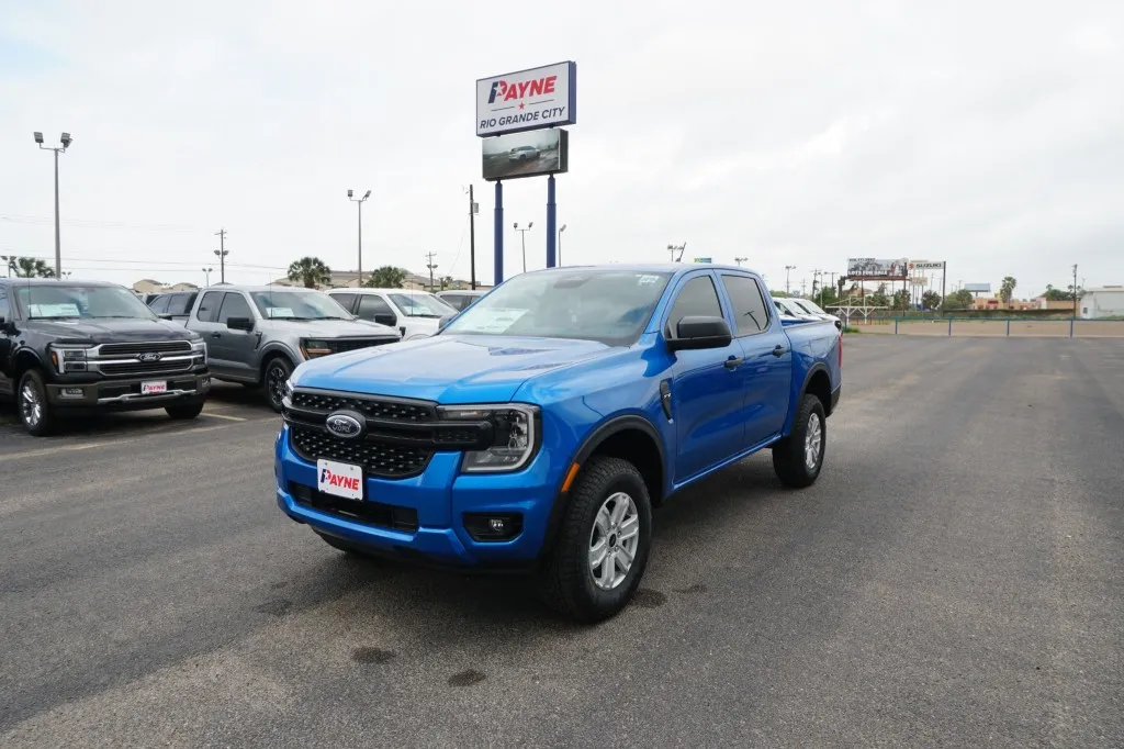 2026 Ford Ranger XL