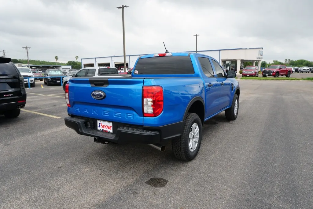 2026 Ford Ranger XL