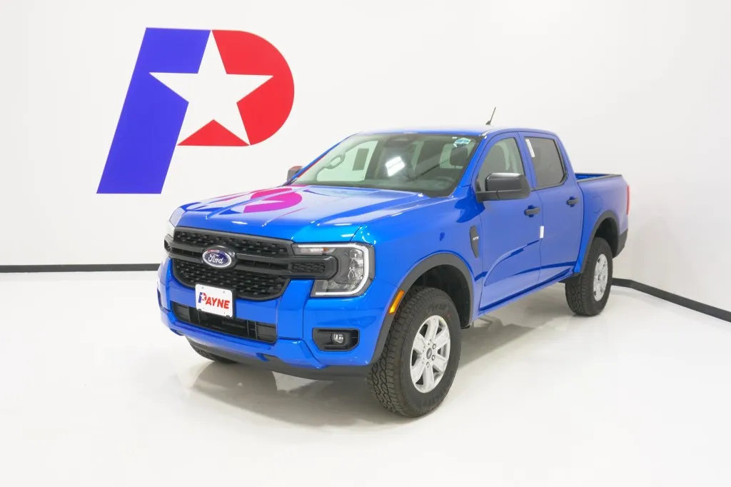 2026 Ford Ranger XL