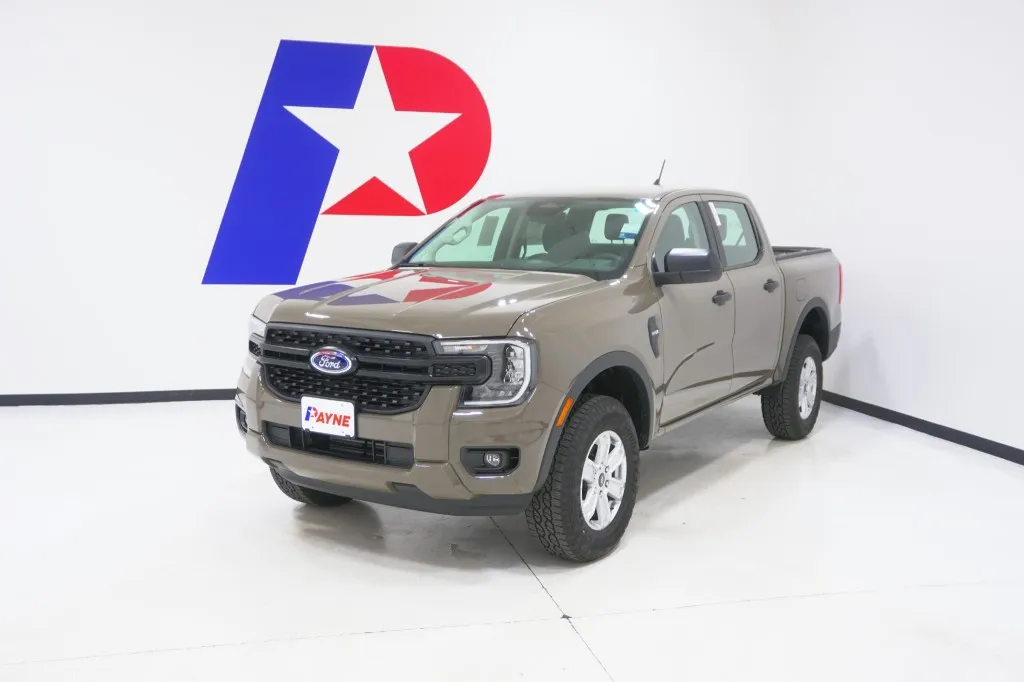 2025 Ford Ranger XL