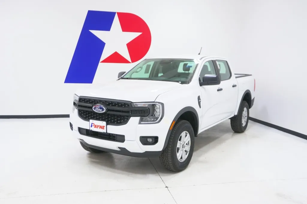 2025 Ford Ranger XL