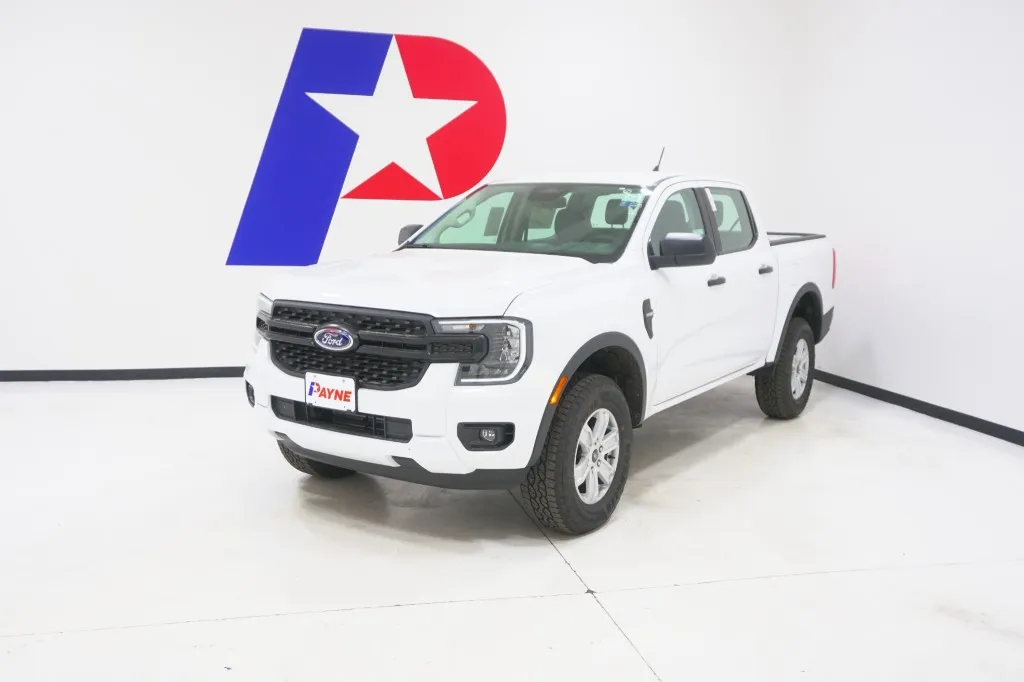 2025 Ford Ranger XL